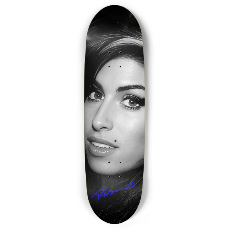 Amy Winehouse, New York 2007