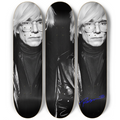 Andy Warhol X2 New York 1986