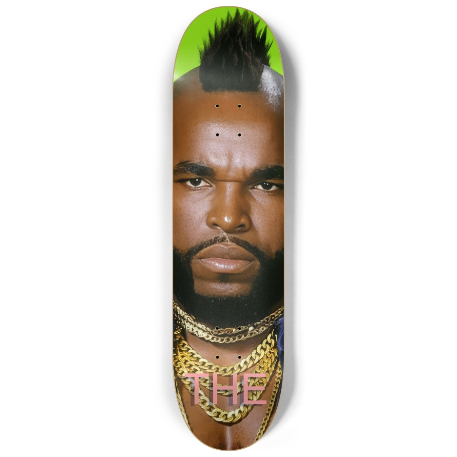 I Pity The Fool! Francesca Gerardini
