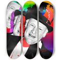 Ken Kesey, San Francisco 1999
