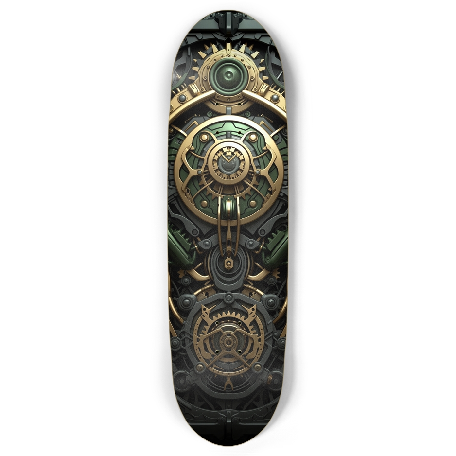 Machine 1 by Rowl Data
