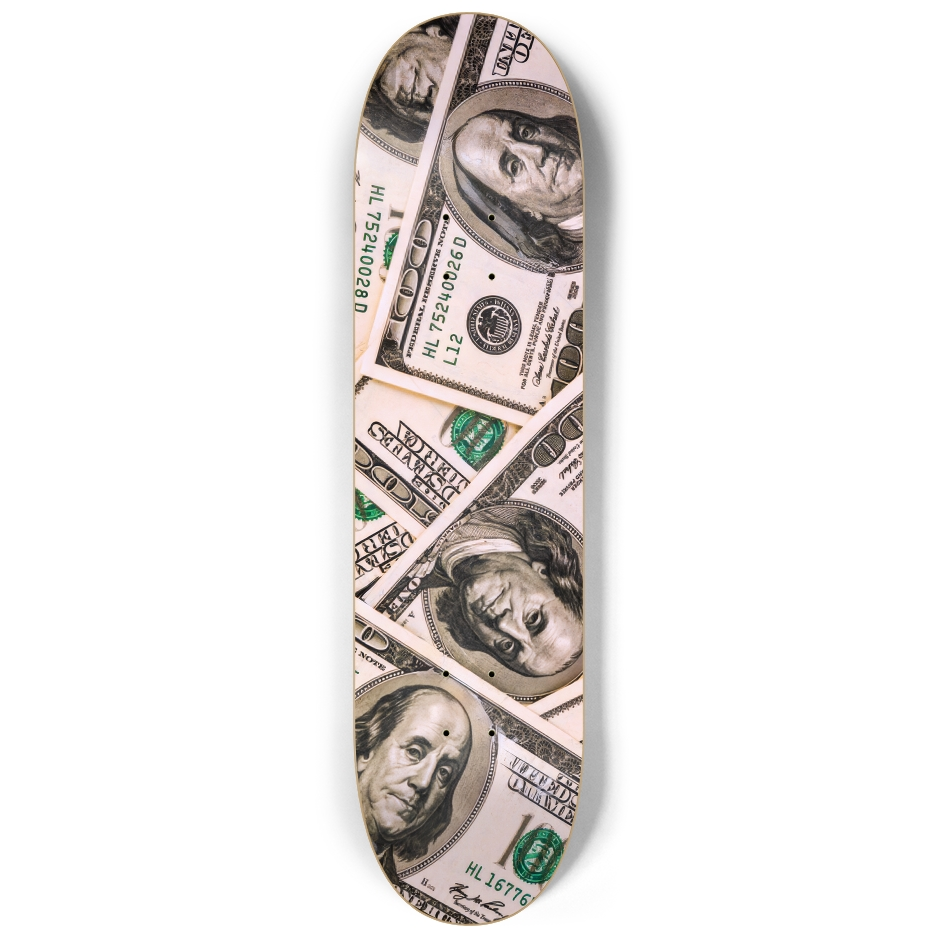 The Benjamins, Francesca Gerardini