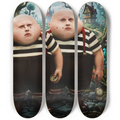Tweedeldee & Tweedeldumb, Francesca Gerardini