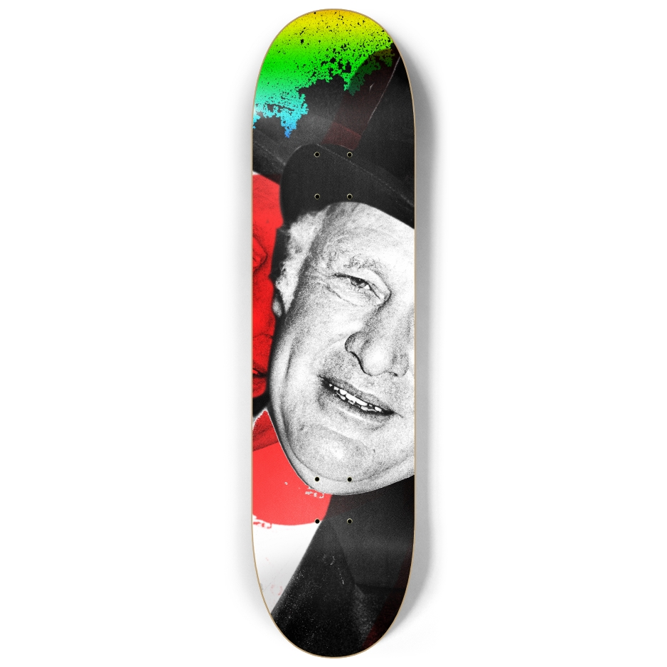 Ken Kesey, San Francisco 1999