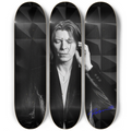 David Bowie, London