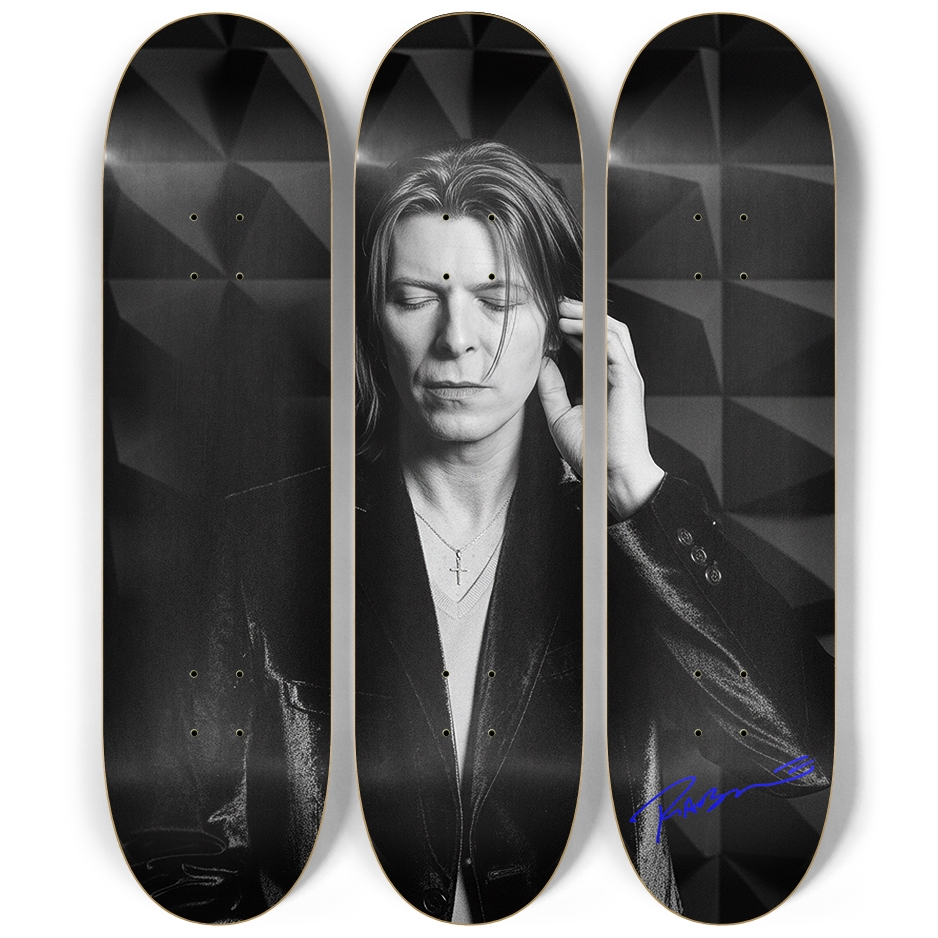 David Bowie, London